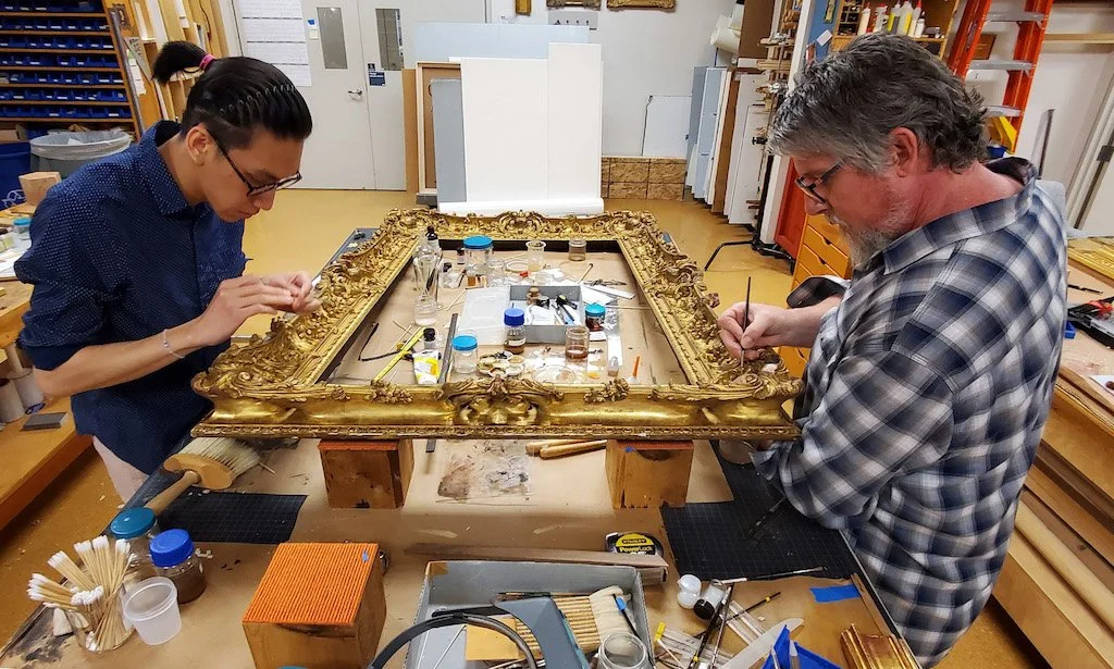 Craftsmen Guild a Frame
