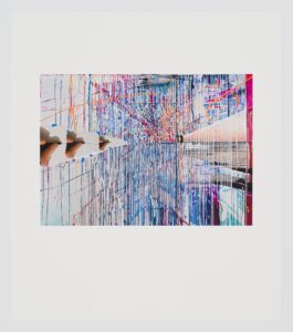 Sarah Sze Skipping Stone