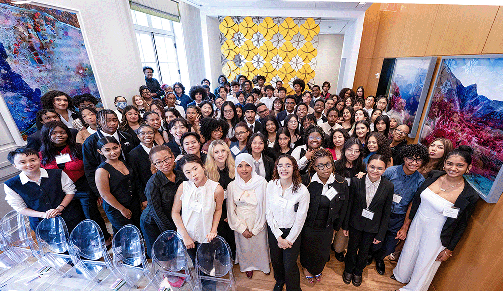 Arts Intern Programs