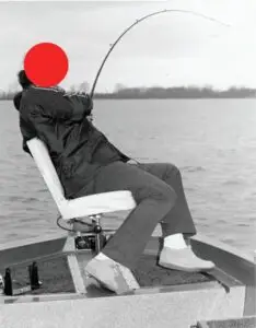 John Baldessari Big Catch