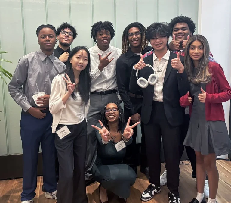Bloomberg Arts Mentors