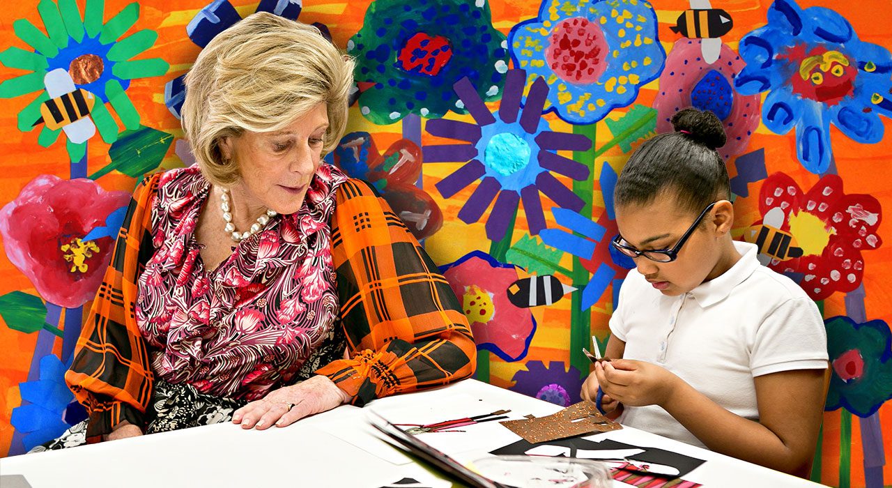 Agi Working With Child