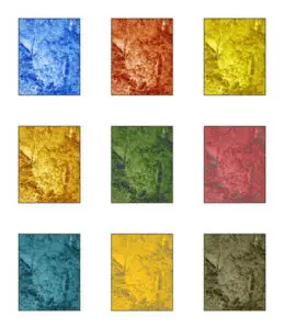 Clifford Ross Harmonium