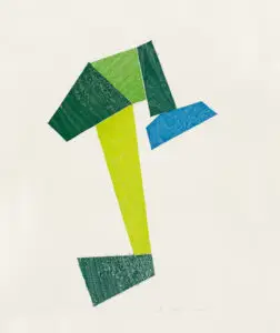 Joel Shapiro For Studio